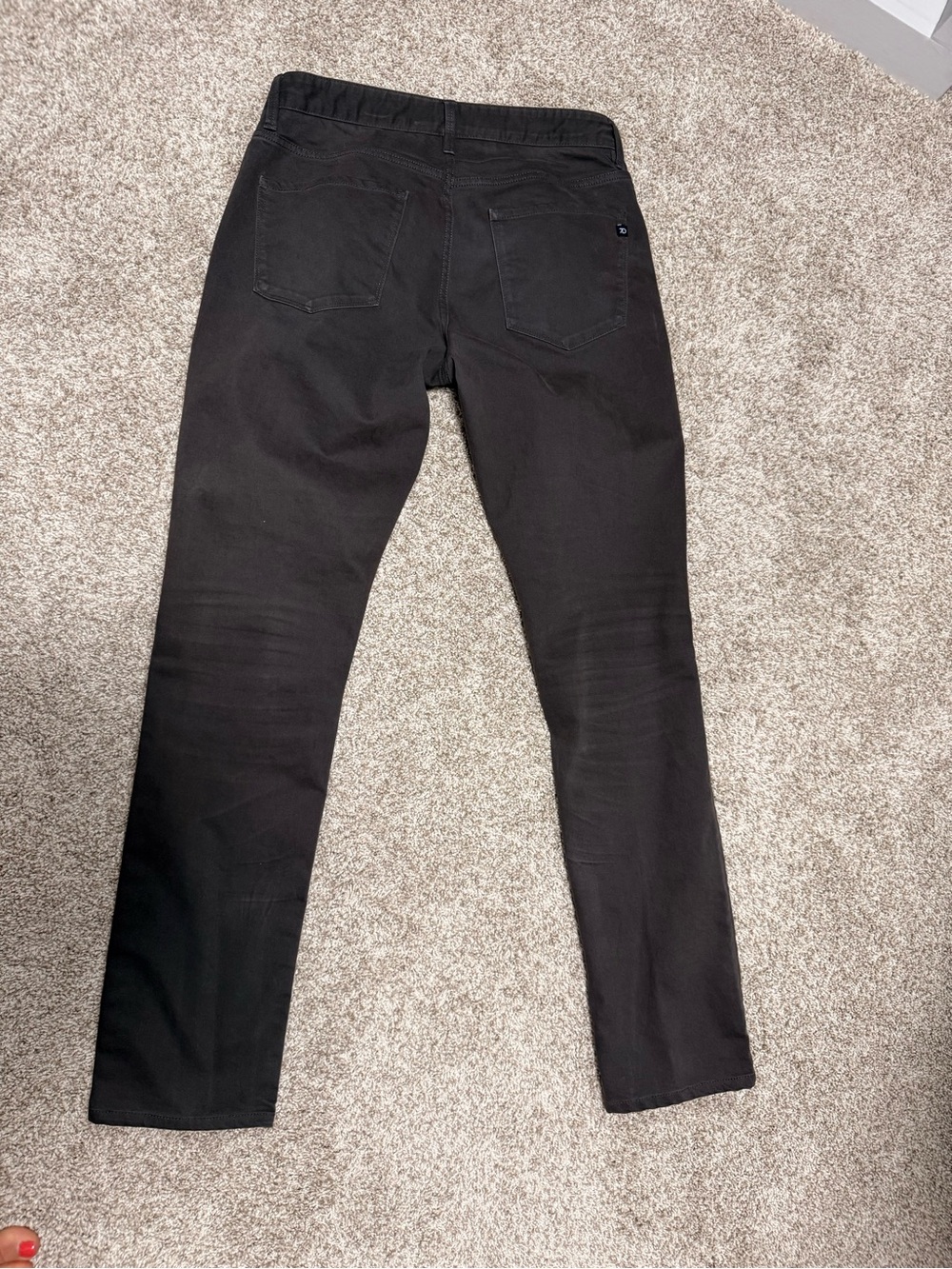 Men's 7 Diamonds Clifton Slim Straight Pants 31x34 - Picture 3 of 3